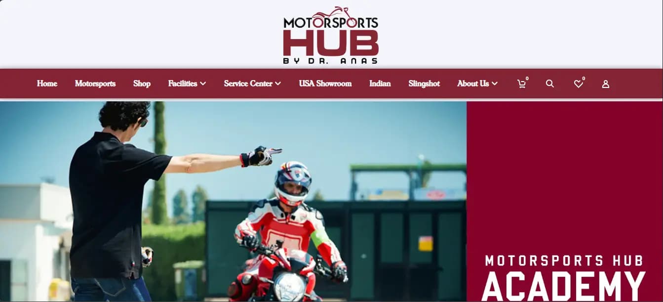 Motorsports HUB